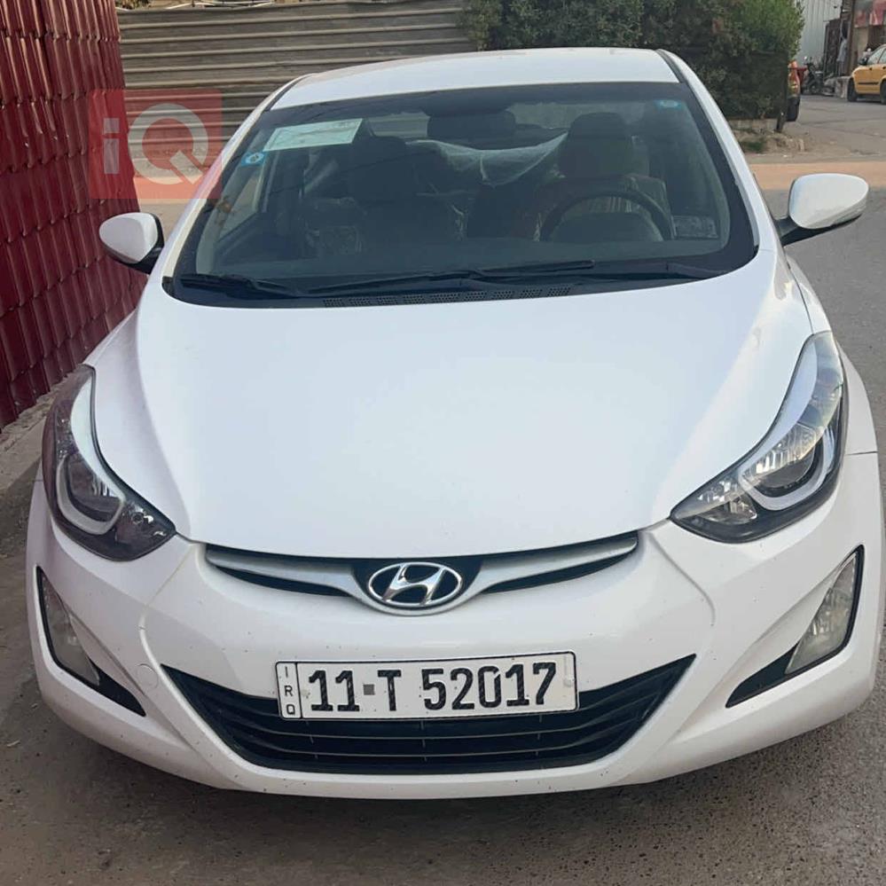 هیوندای ئەلەنترا